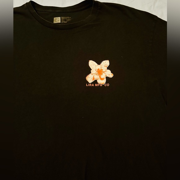 Lira Graphic men’s X-large t-shirt - Picture 4 of 9